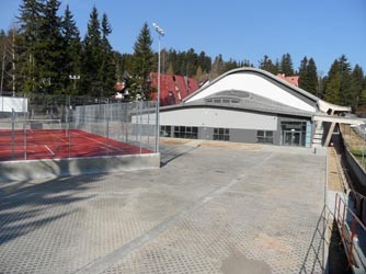 Hala Sportowa w Karpaczu