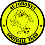 Logo klubu - AUTOBORYS WYSOKA  